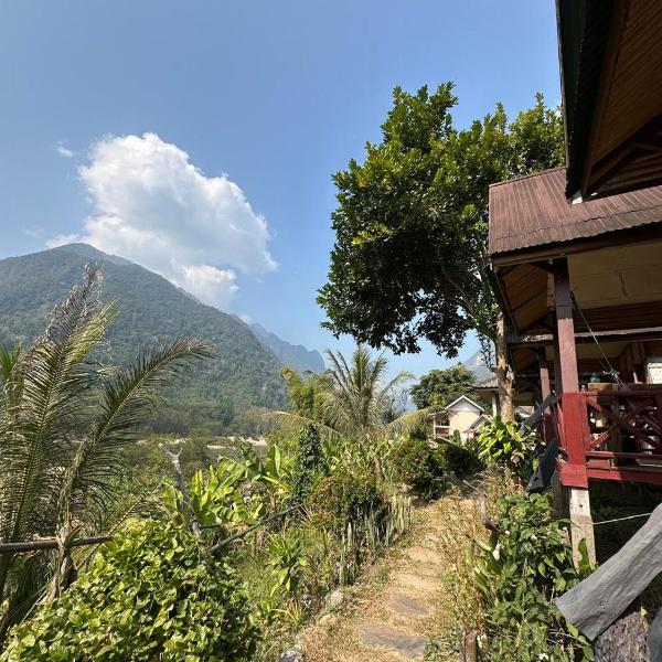 Nicksa Bunglow, Muang Ngoy
