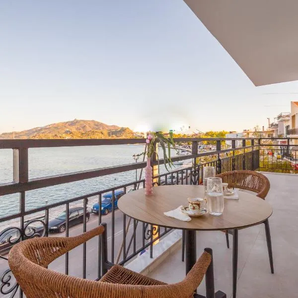 Port View, hotel v destinaci Zakynthos Town