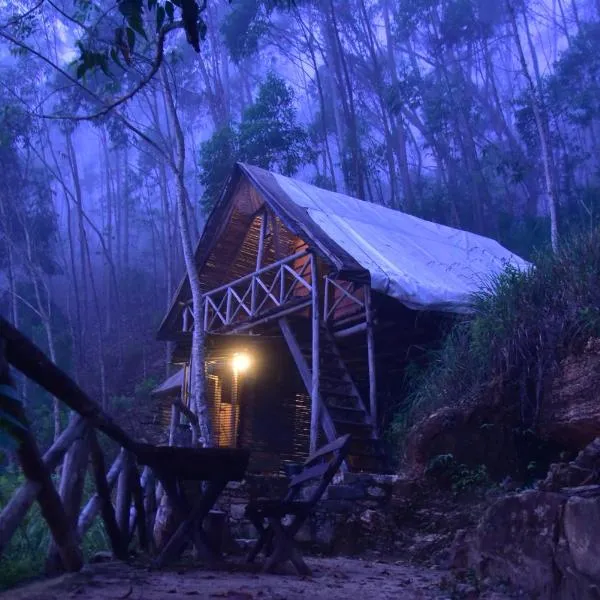 Earth Camping - Ella, hotel in Ella