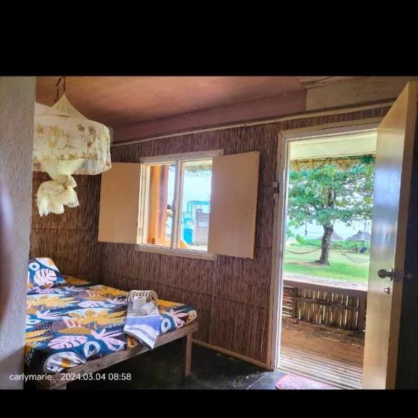 MAJESTIC PURARAN BEACH RESORT, Hotel in Baras