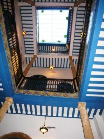 Riad Le Cheval Blanc, hotel in Safi