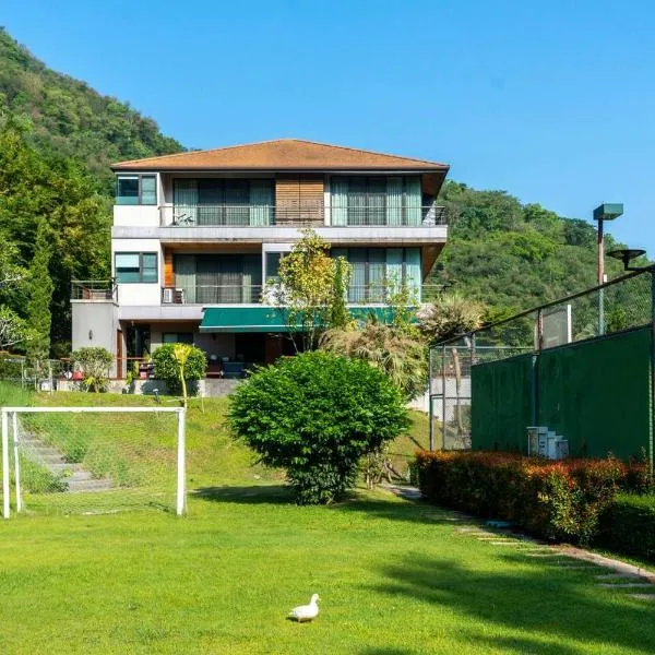 The Height Khaoyai Resort，位于Ban Huai Sok Noi的酒店