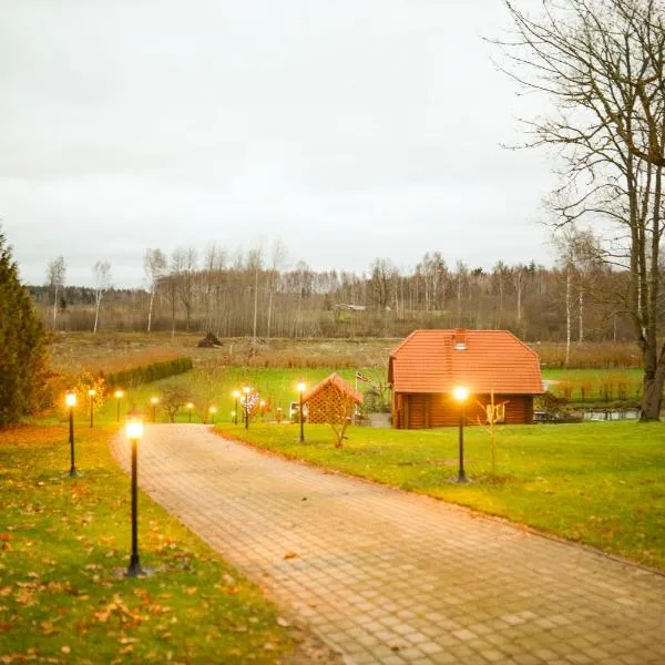 Kundziņi, ξενοδοχείο σε Bīriņi