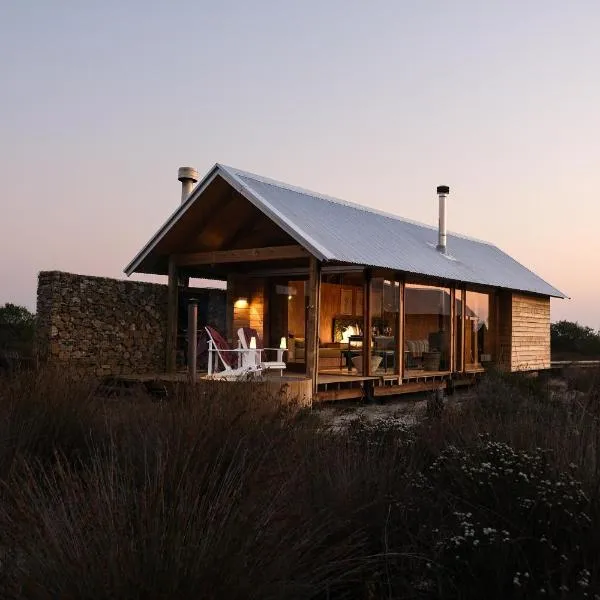 !Khwa ttu, hotel v destinaci Swartwater