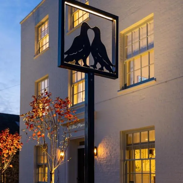 The Blue Pigeons Hotel and Restaurant, hotel a Worth