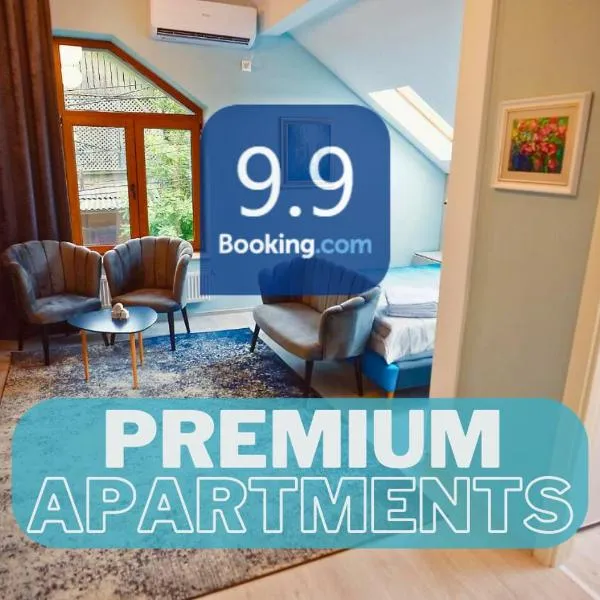 Magio Apartments, מלון בטורדה