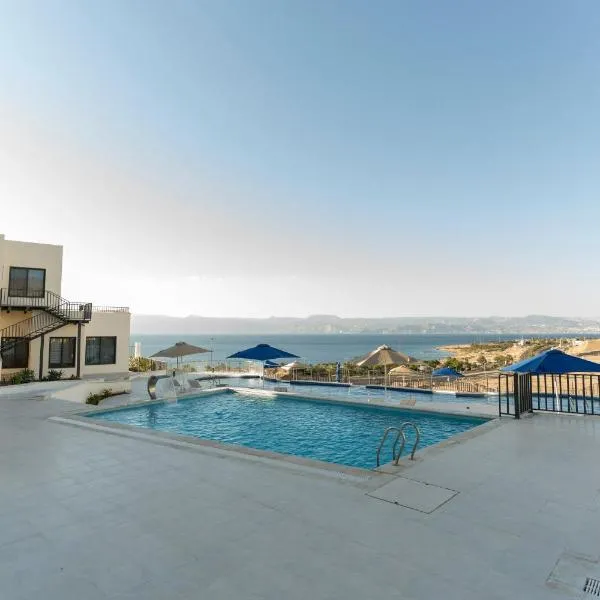Diamond Palm Hotel & Resort,位于Al Burj的酒店