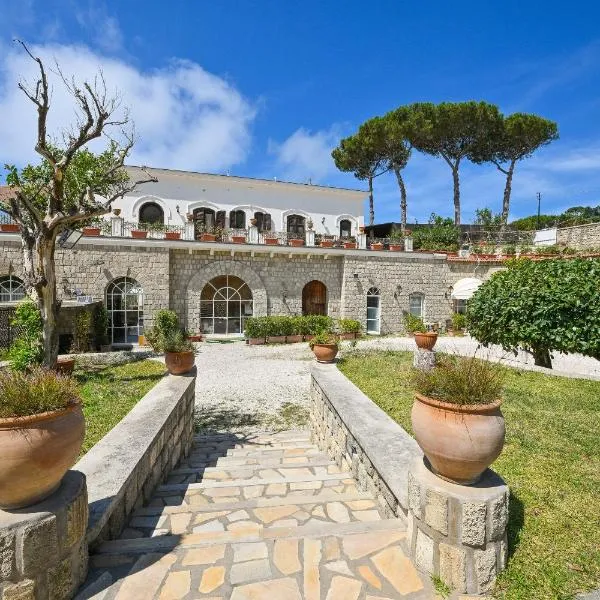 Tenuta Villa Tara, hotel v Ischii