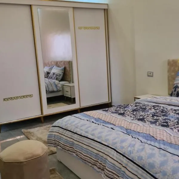 Al Yasmine residence, hotell sihtkohas Douz