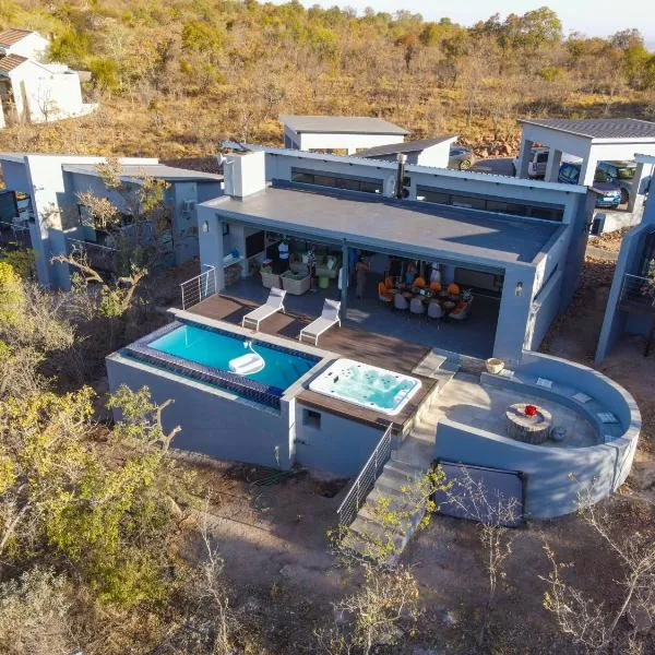 La-Ngwenya Serenite, ξενοδοχείο σε Warmbaths