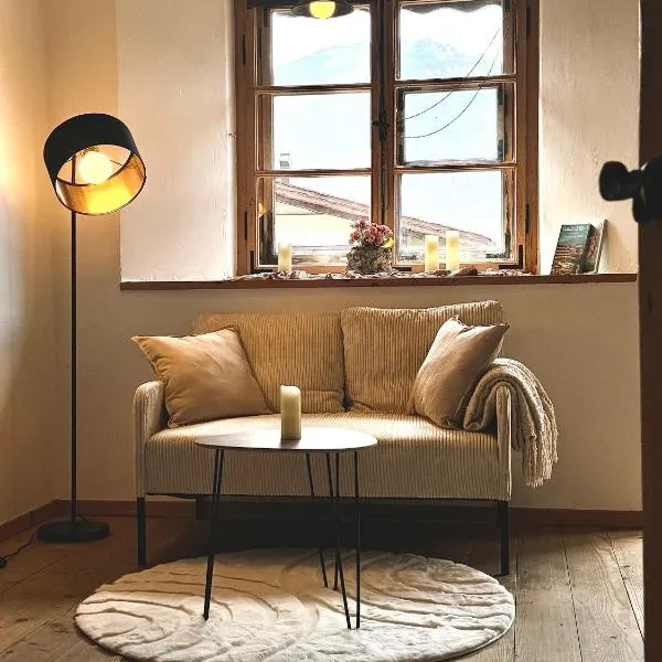 s'Morent, hotel i Zöblen