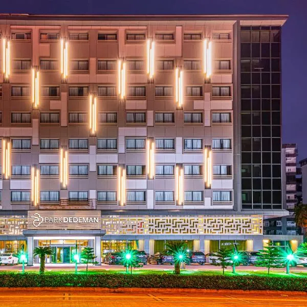 Park Dedeman Mersin Marina, hotel in Mersin