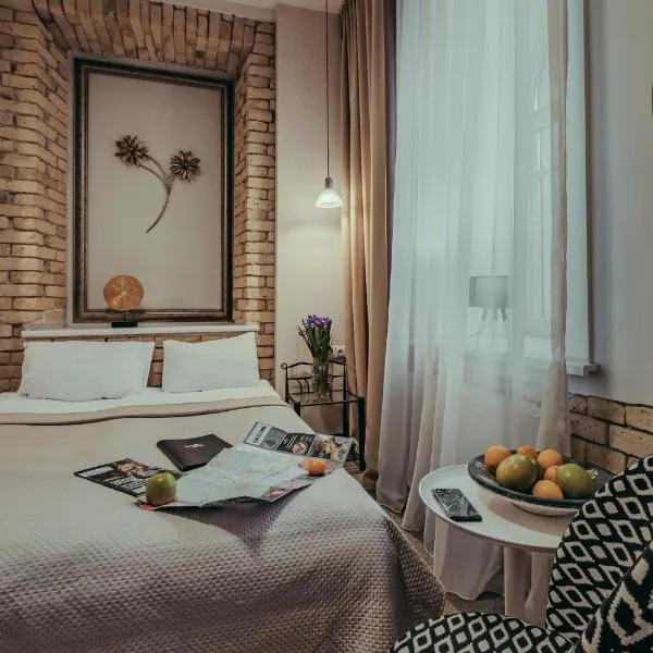 Moon Garden Old Town Hotel, hôtel à Vilnius