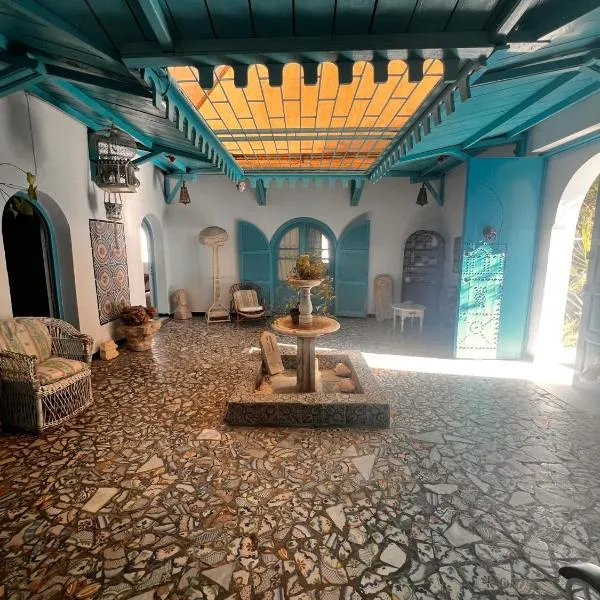 Raf Guest House, hotel v destinaci Sidi Bou Saïd