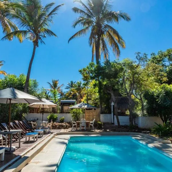 Chez Maggie Hotel & Restaurant, Hotel in Morondava