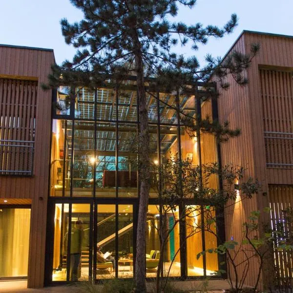 Eden Lodge Paris, hotel in Paris