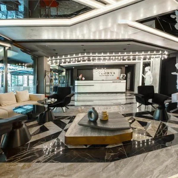 Florya Grand Hotel, khách sạn ở Ankara