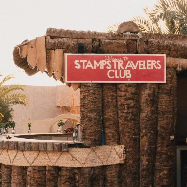 Stamps Ayur Siwa, hotel v destinaci Siwa