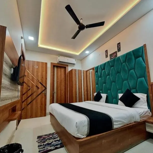 Hotel Blue Terminal, hotel in Mumbai