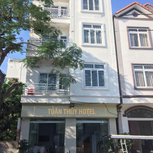Tuân Thuỷ hotel đảo Quan Lạn, Làng Liễu