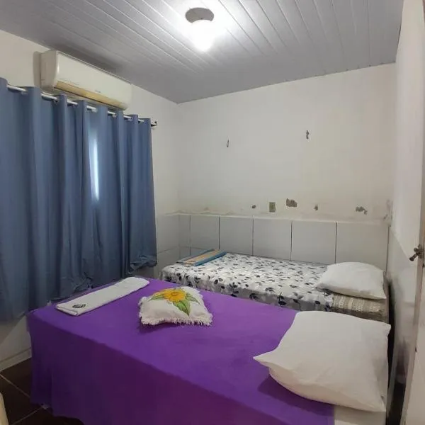 casa de dois quartos com cozinha perto do aeroporto Aluízio Alves, Hotel in Natal