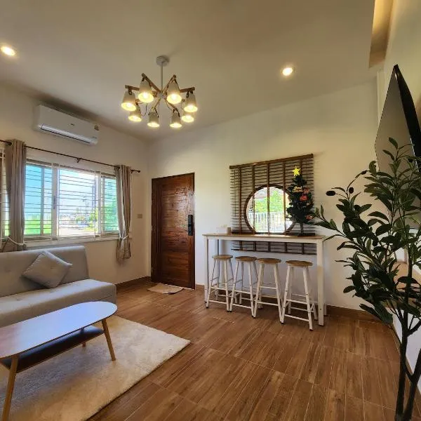 19 House, hotell sihtkohas Ban Khlong Pleo