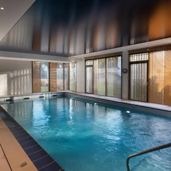 DOMITYS - La Plume de Samara - Résidence sénior, hotel in Amiens