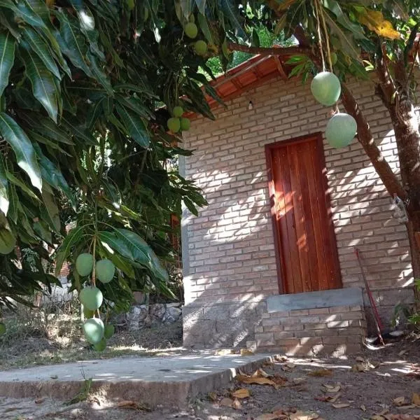 Cantinho HAKUNA MATATA-Vale do Capão a 5 min da Vila, hotel in Vale do Capao