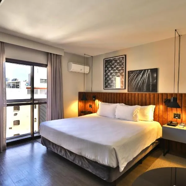Double Tree by Hilton São Paulo Itaim, hotel v Sao Paulu