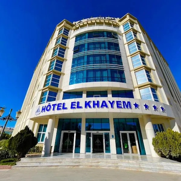 El khayem Hotel, hotel in Constantine
