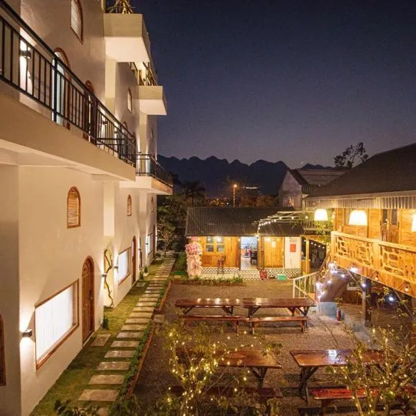 Sky Garden Moc Chau, hotel in Mộc Châu
