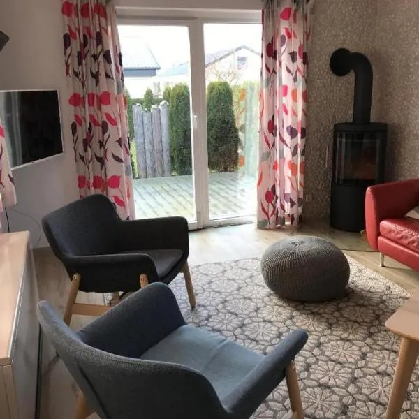 Klein aber fein, hotel v destinaci Loissin