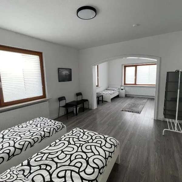 schlafguthannover, hotel v destinaci Hannover