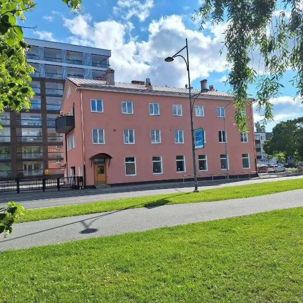 Bucco Suites, hotel v destinaci Pori