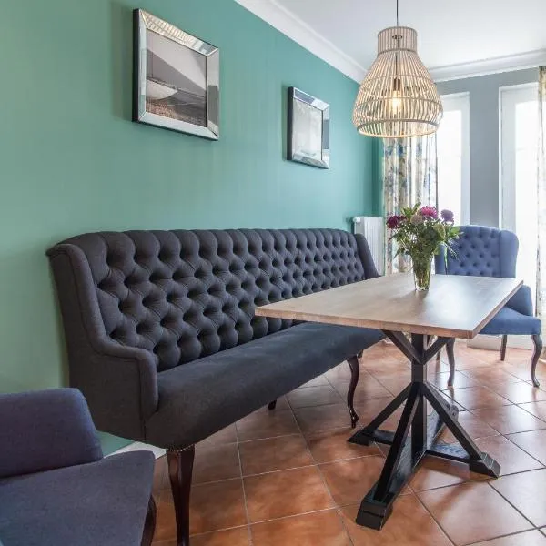 Ferienwohnung Hus up Höcht, hotel v destinaci Langeoog