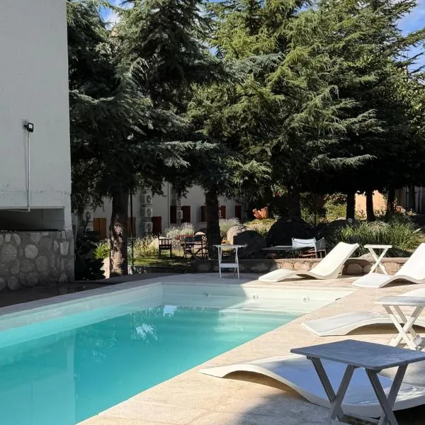 Hotel Tafí, hotel di Tafí del Valle