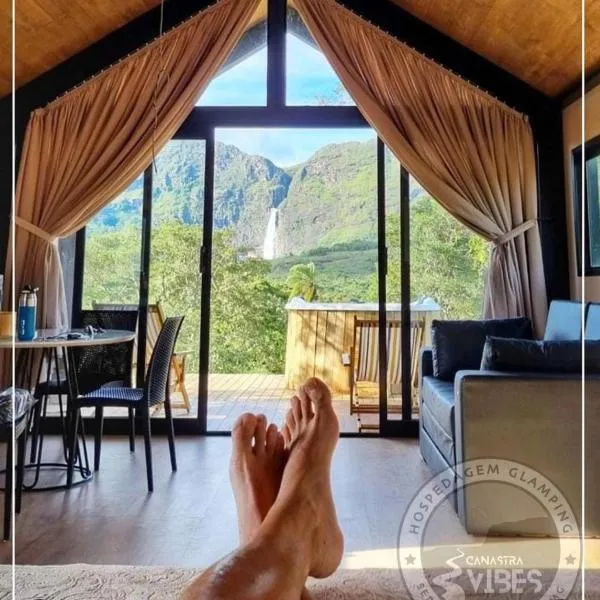 Canastra Vibes, hotel v destinaci São Roque de Minas