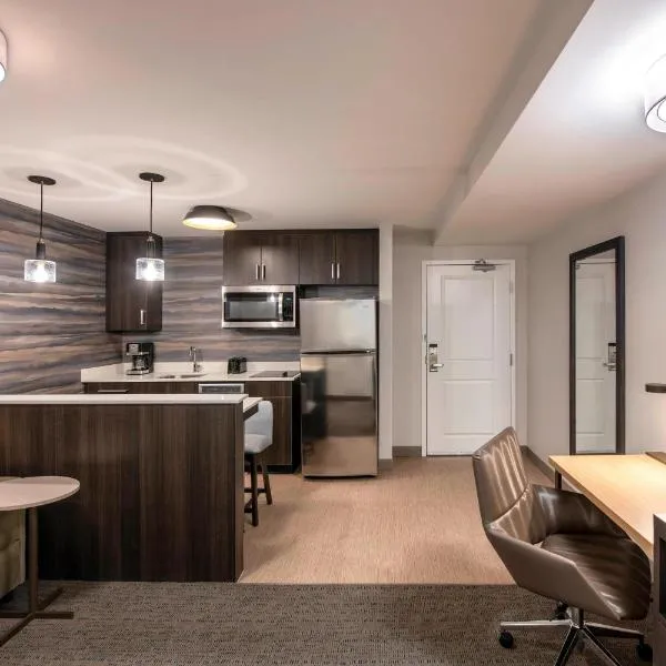Residence Inn by Marriott Winnipeg, hotel v destinaci Winnipeg