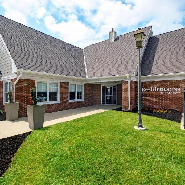 Residence Inn Louisville Airport, hotel in Louisville