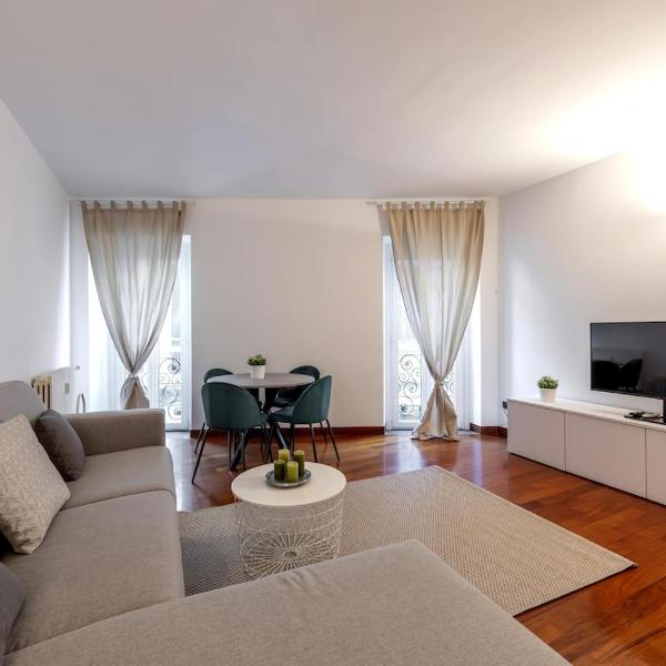 Brera 19 - Wonderful Two Floors Apt, Milano