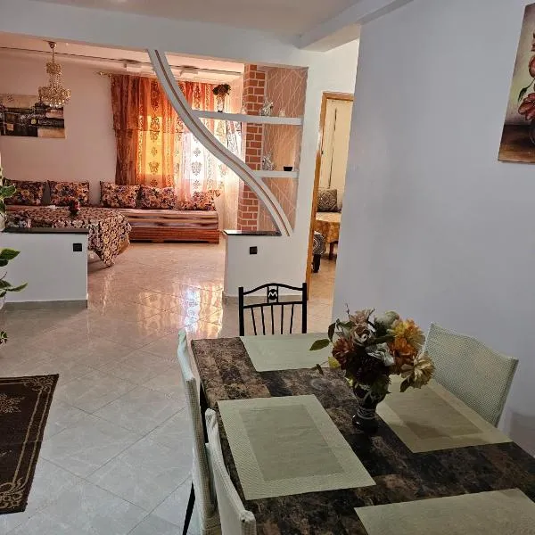 Résidence La Belle d'Orient, hotel in Oujda