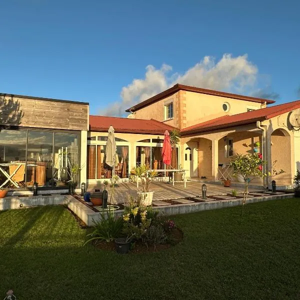 Villa Volcanik, Hotel in La Plaine des Cafres