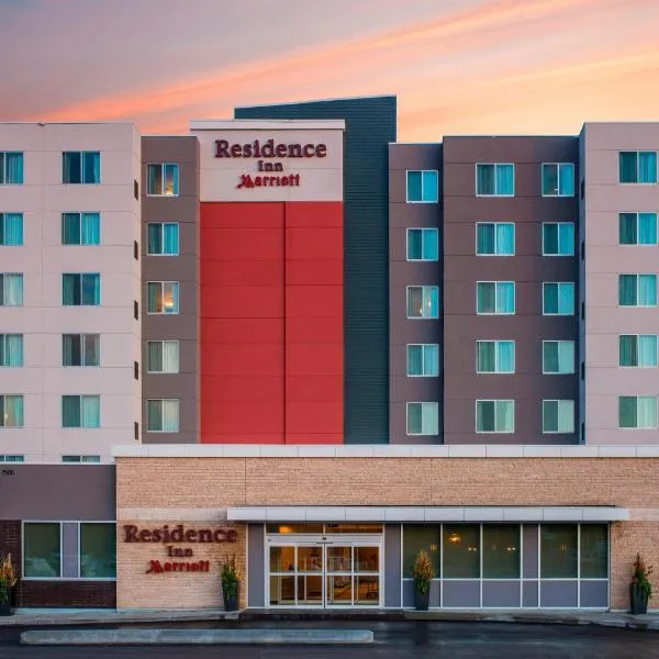 Residence Inn by Marriott Regina, khách sạn ở Regina
