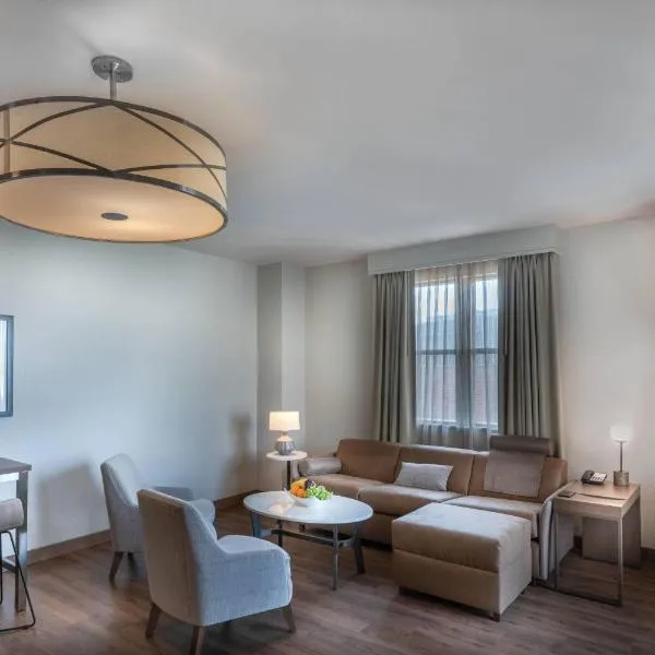Residence Inn by Marriott Washington, DC National Mall, hotel in Washington