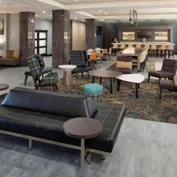 Residence Inn by Marriott Tulsa Downtown, hotel v destinaci Tulsa