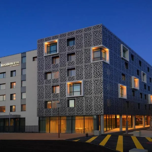 Residence Inn by Marriott Toulouse-Blagnac, hotel di Blagnac