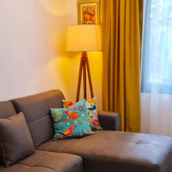 Morava 1 Asparuhovo Beach Holiday House, hotel in Varna City