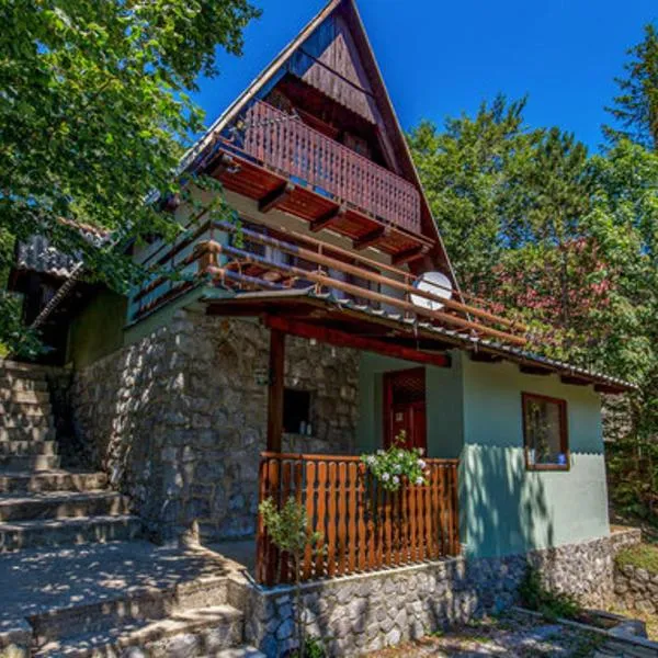 Kuća za odmor Platak, Hotel in Soboli