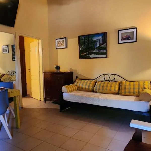 Ara Vera、エンペドラドのホテル