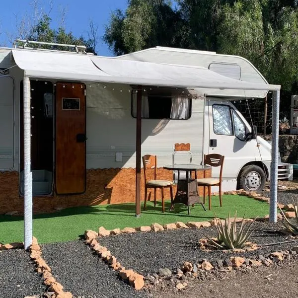Calima Glamping, Hotel in Tefía
